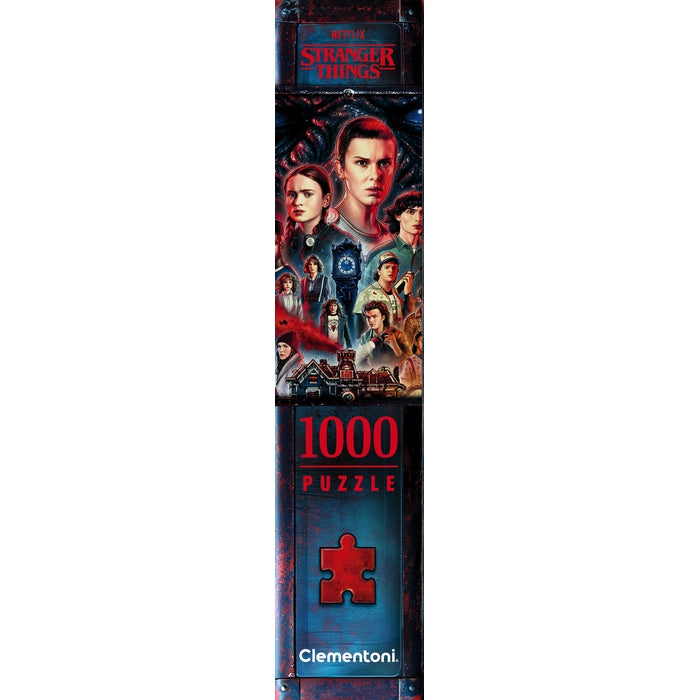 Stranger Things Season 4 - 1000 pezzi