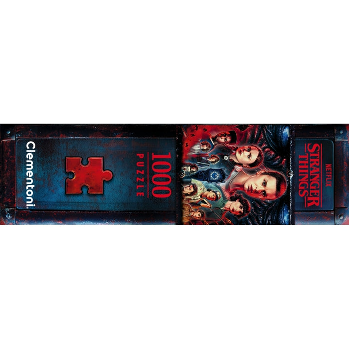 Stranger Things Season 4 - 1000 pezzi