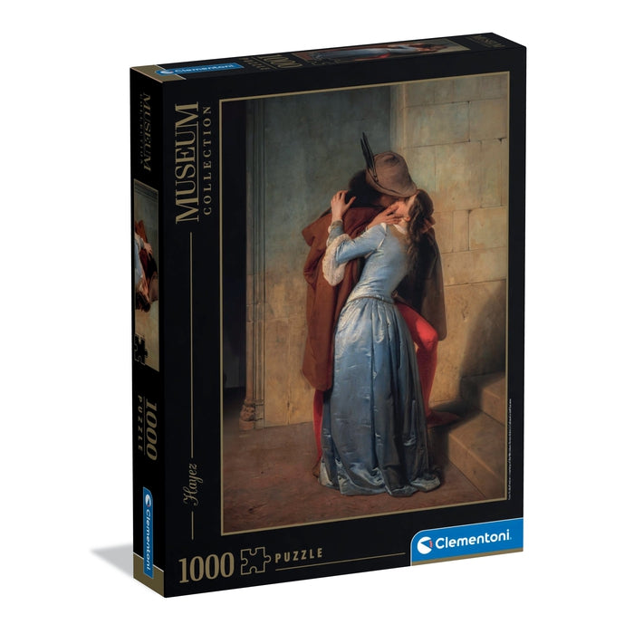 Hayez, "The Kiss" - 1000 pezzi