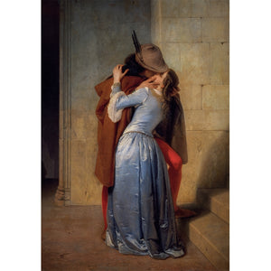 Hayez, "The Kiss" - 1000 pezzi