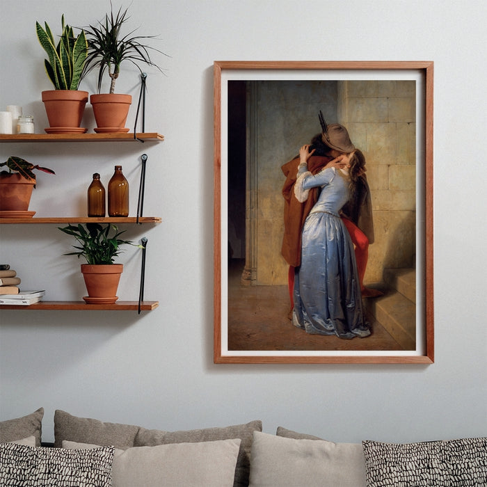 Hayez, "The Kiss" - 1000 pezzi