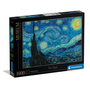 Van Gogh, "The Starry Night" - 1000 pezzi