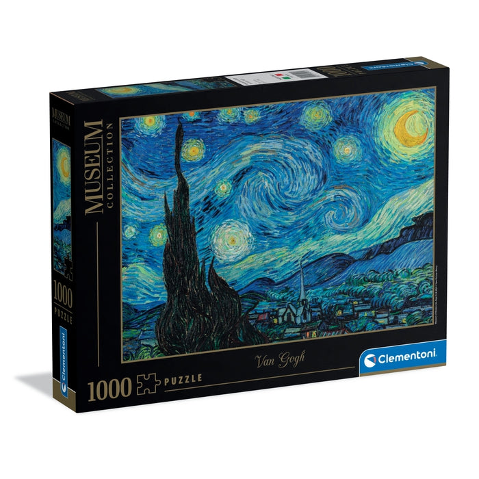 Van Gogh, "The Starry Night" - 1000 pezzi