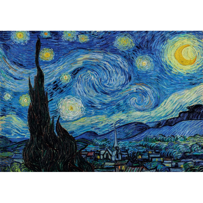 Van Gogh, "The Starry Night" - 1000 pezzi