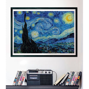 Van Gogh, "The Starry Night" - 1000 pezzi