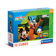 Carica immagine nella galleria, MICKEY MOUSE CLUB HOUESE
