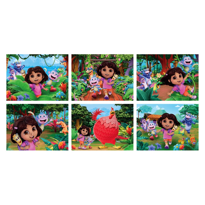 Dora The Explorer