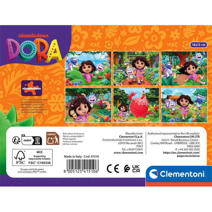 Dora The Explorer