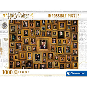 Harry Potter - 1000 pezzi