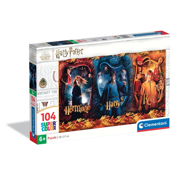 Harry Potter - 104 pezzi