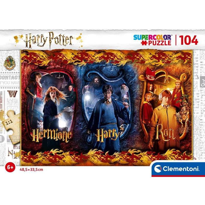 Harry Potter - 104 pezzi