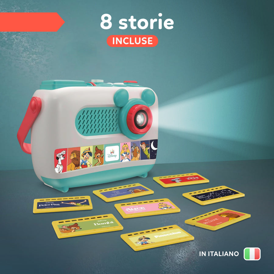 Proiettore Raccontastorie Plus