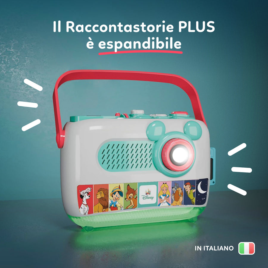 Proiettore Raccontastorie Plus