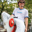 Carica immagine nella galleria, T-shirt "Clem Clem" Taglia L
