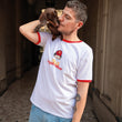 Carica immagine nella galleria, T-shirt "Team Sapientino" Taglia XL
