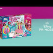 Carica e riproduci video, Pen Creator Studio Princess
