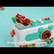 Carica e riproduci video, Proiettore Raccontastorie Plus
