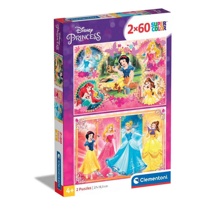 Princess - 60 pezzi