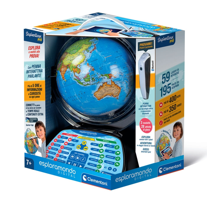 Giochi clementoni top 7 anni