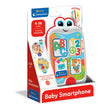 Clementoni - Smartphone brinquedo para bebé com som ㅤ, Clementoni