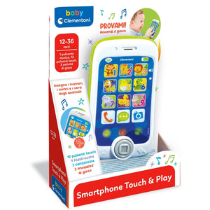 Smartphone Touch & Play