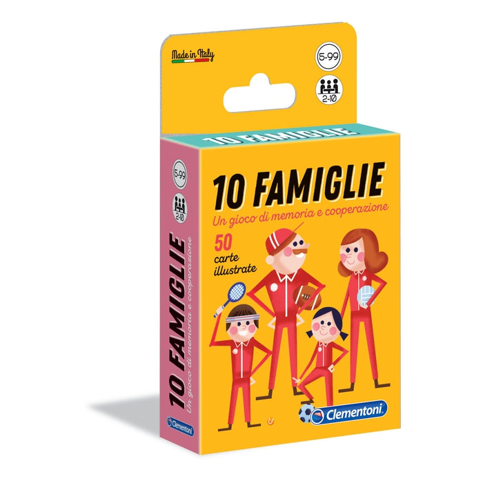 10 Famiglie