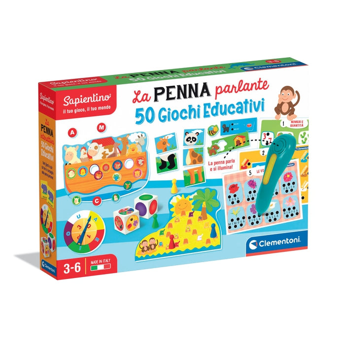 Giochi e Giocattoli per Bambini da 4 a 6 anni  Clementoni – Etichette  _Licenza_PAW PATROL – Clementoni