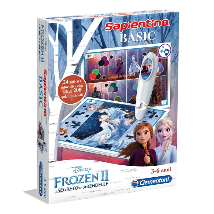 Giochi e giocattoli Frozen 2  Sito e shop ufficiale Clementoni – Clementoni