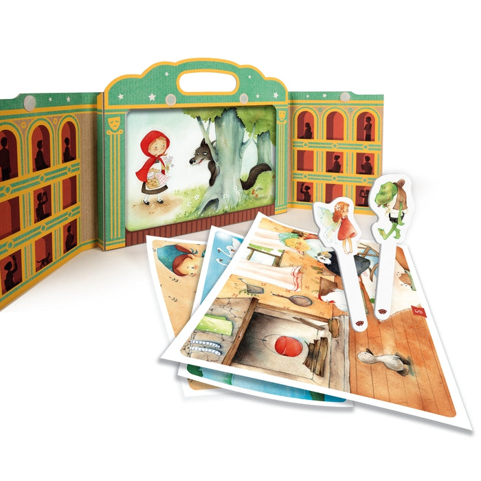 Clementoni Princess Theatre-Teatrino in Cartone da Costruire, con Principesse  Disney, per Inventare Storie, Gioco Creativo Bambina 7 Anni-Made in Italy,  Multicolore, 18727 : : Giochi e giocattoli