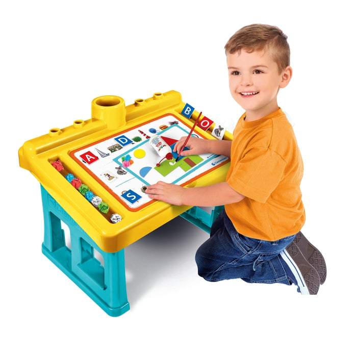Montessori - Tavolo attività – Clementoni