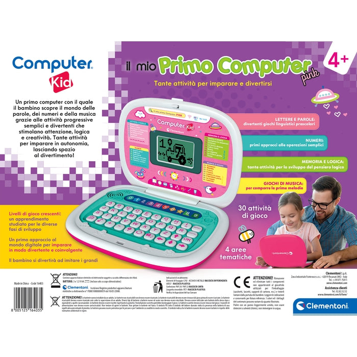 Il mio primo Computer - PINK