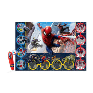 Spider-Man - Il Tappeto Gigante Interattivo