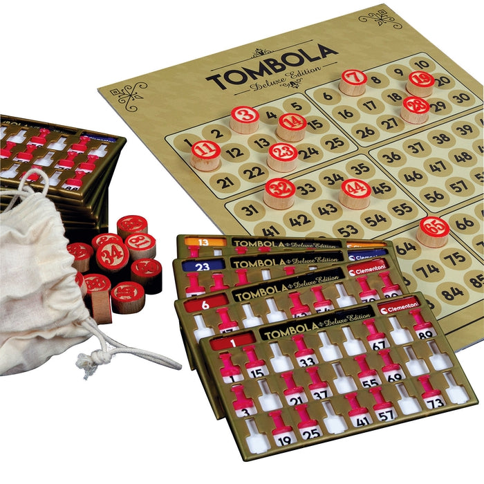 Tombola Deluxe