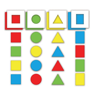 Montessori - Forme e Colori