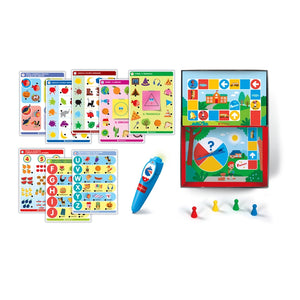 Scuola dell'infanzia - Forme, colori, alfabeto e numeri