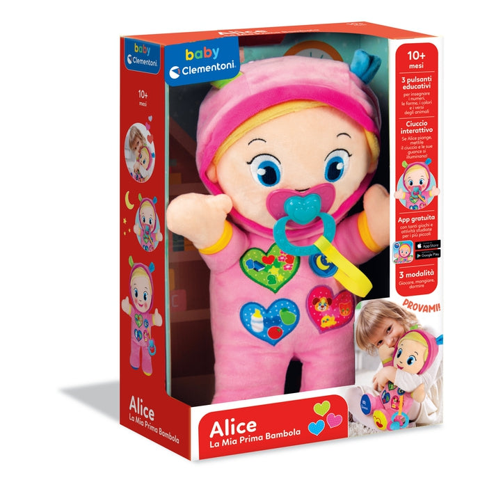 Alice, la Mia Prima Bambola
