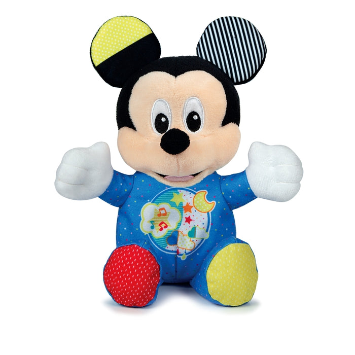 Coffret Mickey Et Minnie  Jeux D'Éveil Bébé CLEMENTONI ⋆ SOMENTEEU