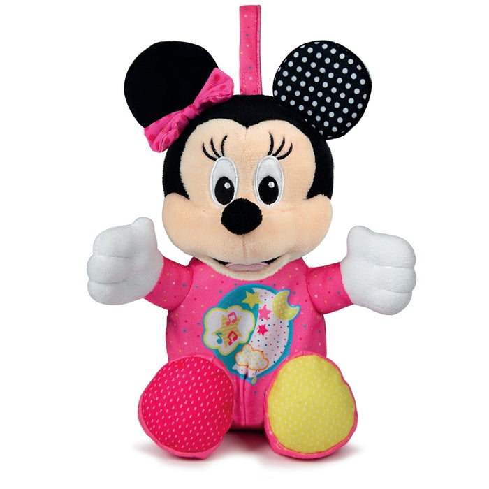Veilleuse Musicale et Lumineuse - Clementoni Projecteur Disney Baby Minnie
