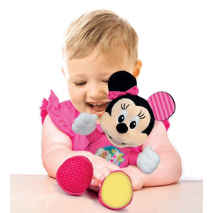 Baby Minnie Lights and Dreams