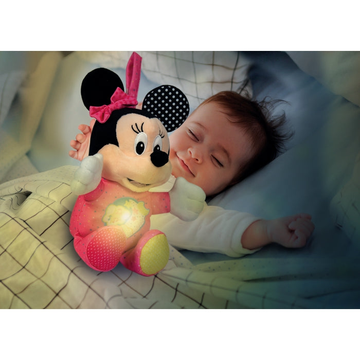 Baby Minnie Lights and Dreams