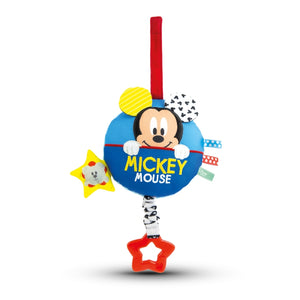 Baby Mickey Soft Musical Toy