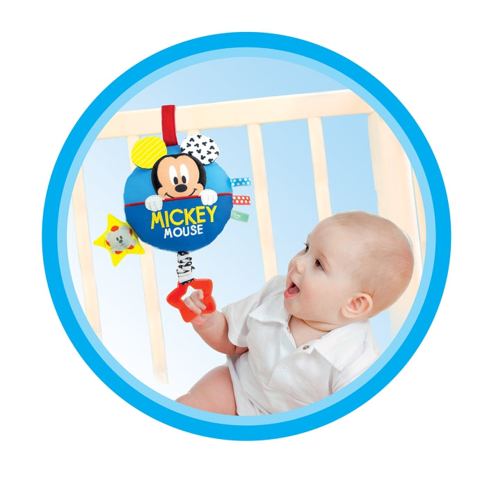Baby Mi Primer Libro Musical Mickey (Clementoni 65017)