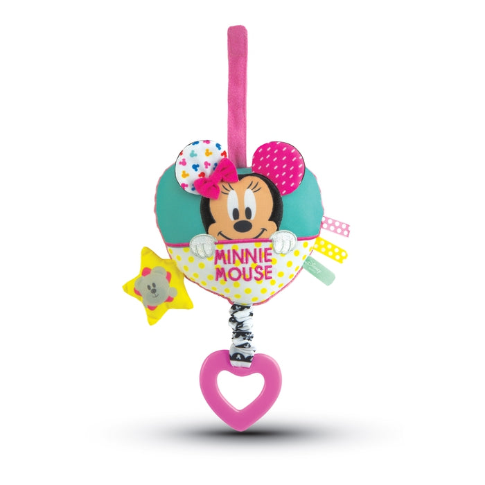 Baby Minnie Soft Musical Toy