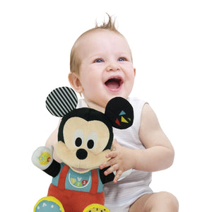 Baby Mickey Gioca e Impara
