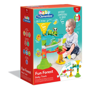 Fun Forest Baby Track