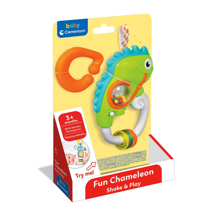 Fun Chameleon - Shake & Play