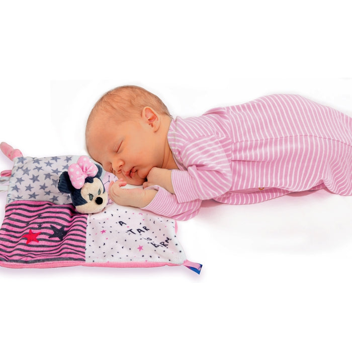 Baby Minnie Comforter Blanket