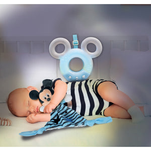 Baby Mickey Musical Lamp