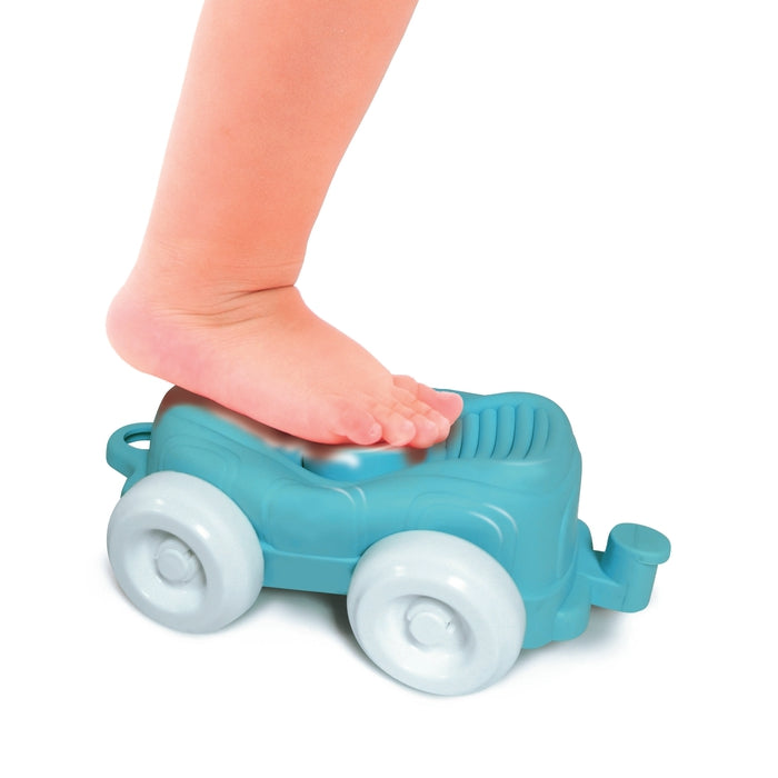 Soft Clemmy - Touch, move & Play Sensory Train