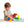 Carica immagine nella galleria, Soft Clemmy - Touch, roll and play sensory ball
